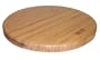 Joyce Chen 14-Inch Round Bamboo Chopping Block