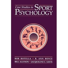 Case Studies in Sport Psychology (The Jones and Bartlett Series in Health and Physical Education)