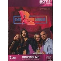 Die Rote Meile - Staffel 01 (7 DVDs Folge 1-26)