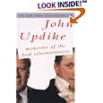 Memories of the Ford Administration by John Updike
