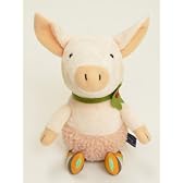 グッドラック ブタのピンク S