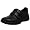Black Tumbled Nappa