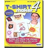 T-Shirt Maker 4 by greenstreet Software