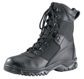 Tactical Boots Forced Entry 8 Waterproof Black Boots
