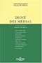 Droit des m�dias (2e �dition)