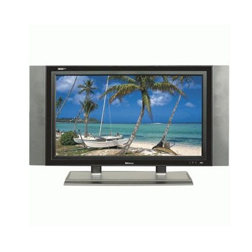 Initial DTV-372 37-Inch LCD Panel with DVD Player