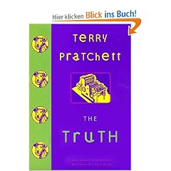 The Truth: A Novel of Discworld
