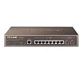 TP-Link TL-SG3210 JetStream 8-Port Gigabit L2 Lite Managed Switch with 2 SFP Slots
