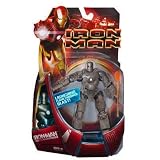 MARVEL IRON MAN IRON MAN MARK 01 w/ LAUNCHING FLAMETHROWER BLAST MOC 41FK551AqUL. SL160 MARVEL IRON MAN IRON MAN MARK 01 w/ LAUNCHING FLAMETHROWER BLAST MOC