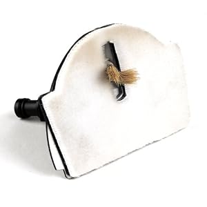 Click here to buy Wagner Power Products 284068 DeckMate Replacement Pad.