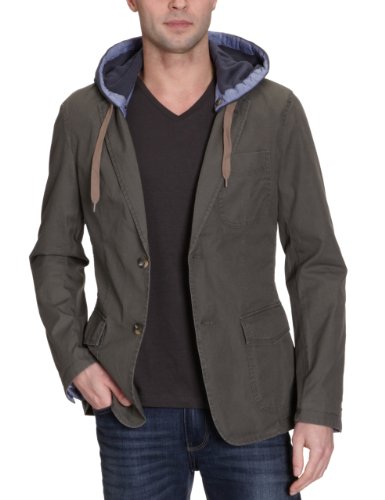 MEXX Herren Jacke H5RE4308, Gr. 52, Beige (291) Preisvergleich
