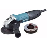 Buy Makita GA4530X 4-1 2 Angle Grinder with 4 Grinding Wheels - 6 Amp by Makita