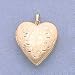 14kt Gold Locket