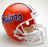 Florida Gators Riddell Deluxe Replica Helmet