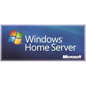Microsoft Windows Home Server System Builder with URP1 (OLD VERSION)