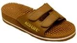 Massage Sandals Brown (Men s size 6)