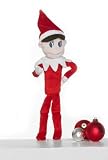 The Elf on the Shelf: A Christmas Tradition 19 Inch Plushie Light Skin Tone