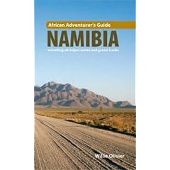 African Adventurer's Guide to Namibia