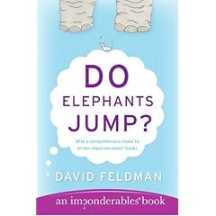 Do Elephants Jump? (Imponderables Books)