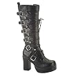 Demonia Boots Women's GOTHIKA-200 Knee Boot