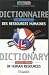 Dictionnaire français-anglais des ressources humaines : Dictionary english-french of human resources