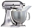 KitchenAid K�chenmaschine Artisan chrom   5KSM150PSECR