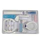 41FK6sTwBCL. SL160  Wii Sports Game Pack for Nintendo Remote Controller NEW 12 in 1 Tennis Racket