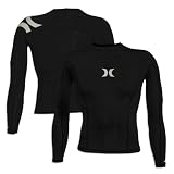 Hurley Men's Freedom Long Sleeve Rashguard