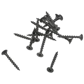 Grip-Rite 114CDWS5 1-1 4-Inch 6 Coarse Thread Drywall Screw with Bugle Head, 5 Pounds by Grip-Rite