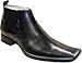 Men's Giorgio Brutini Gloss Kid Chelsea 15911