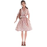 Barbie Fashion Fever Teresa with Dress and Sweater
