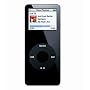 Apple iPod nano MP3-Player 4 GB schwarz von Apple