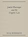 Book Jewish Marriages And the English Law