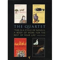 The Quartet Boxed Set: Limited Edition