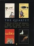 The Quartet Boxed Set: Limited Edition