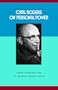 Carl Rogers on Personal Power: Inner Strength and Its Revolutionary Impact (Psychology/self-help)
