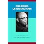 On Personal Power: Inner Strength and Its Revolutionary Impact (Psychology/self-help)