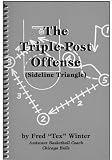  : The Triple Post Offense Book by Tex Winter