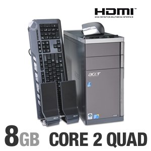 Acer Aspire M5800-U5802A Refurbished Desktop PC