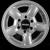 OEM Aluminum Wheel 16x7 6 Lug 5 Spoke