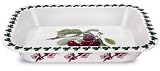 Portmeirion Pomona Earthenware Fire and Ice Roaster