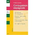 Conjugaison espagnole