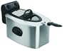 Rival CZF745 4-1/2-Liter Cool-Zone Fryer, Stainless Steel
