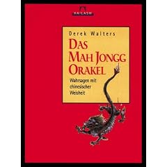 Das Mah Jongg Orakel, Buch u. 144 farb. Karten