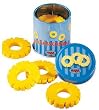 HABA Pineapple Tin