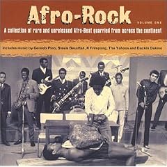 Afro-Rock Volume 1