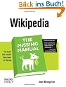 Wikipedia: The Missing Manual (Missing Manuals)