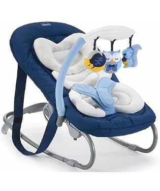 Chicco Mia Bouncer - Mr Owl