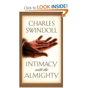 Intimacy with the Almighty (Insight for Living Bible Study Guides)