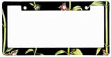 Tree Frogs License Plate Frame